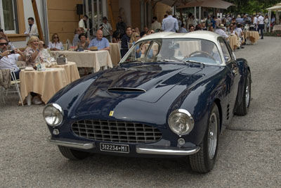 Ferrari 250 GT Zagato 1956